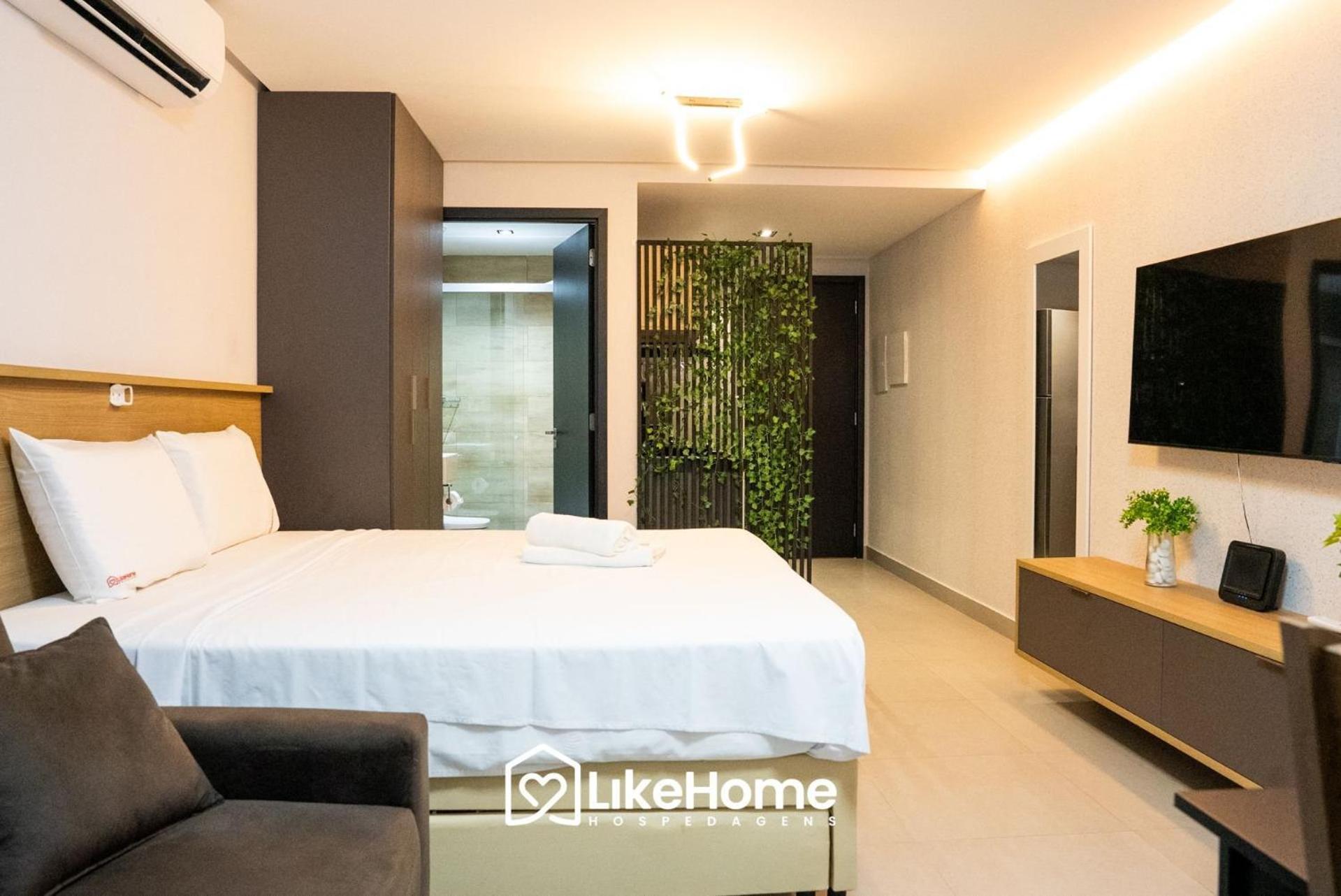 Edificio Way Tambau Apartamento *