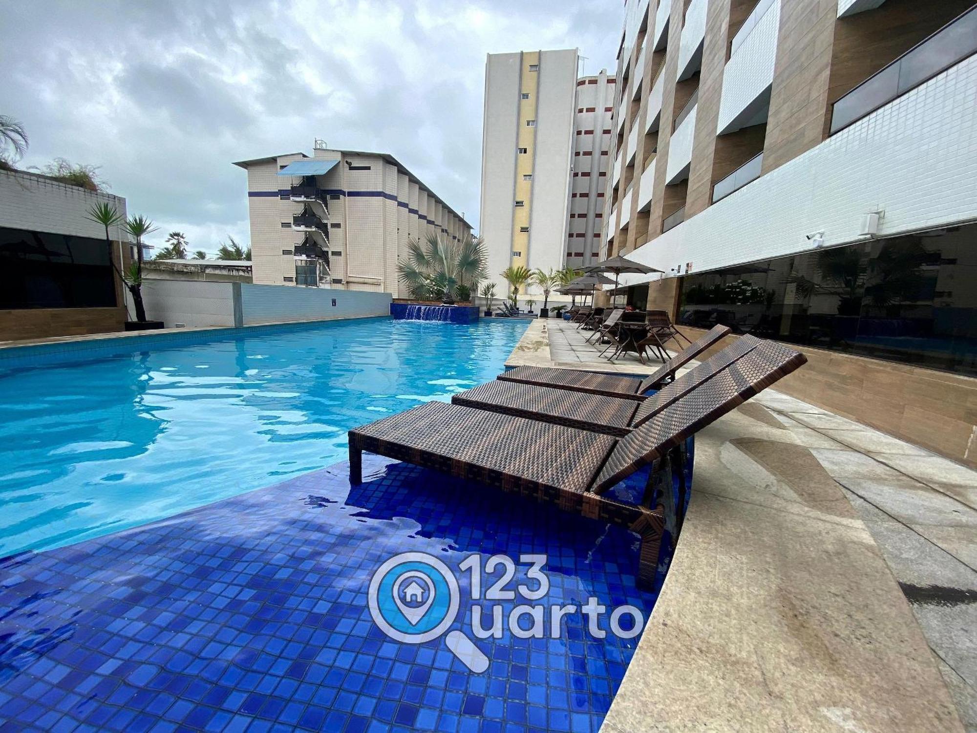 Apartment Gold Flat Cabo Branco By 123quarto