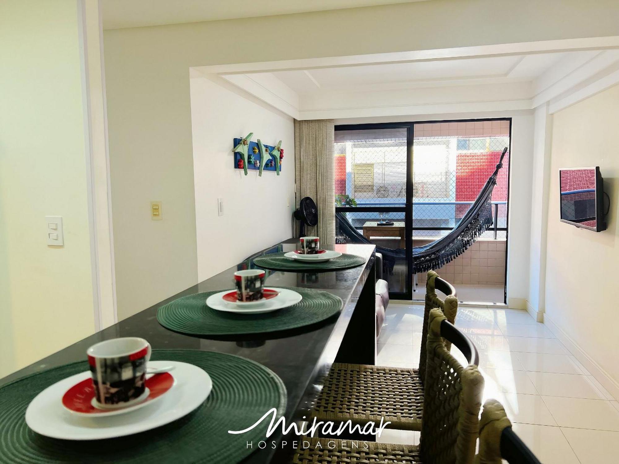 Pontal Cabo Branco Apartment