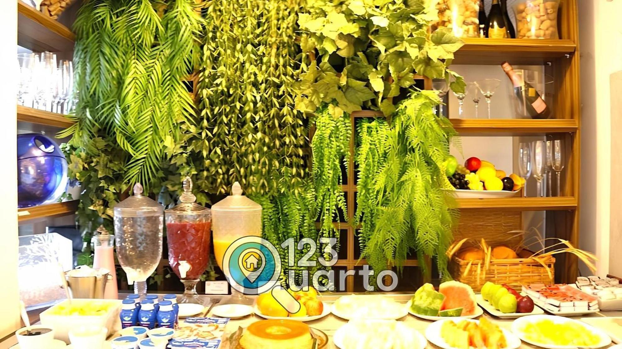 Gold Flat Cabo Branco By 123quarto Apartment Joao Pessoa