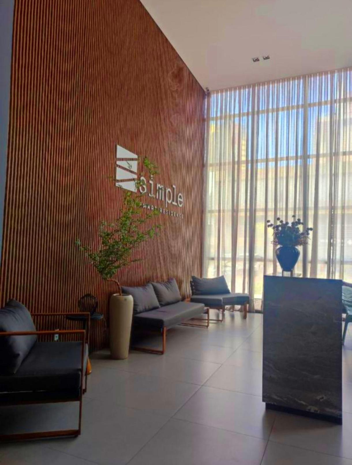 Apartamento Simple Smart Vista Mar Manaira, Localizacao Privilegiada