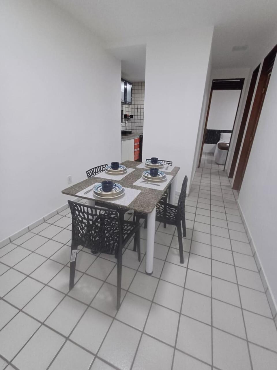 Apartamento De 2 Quartos Em *
