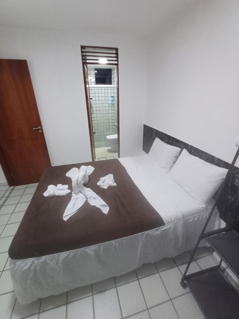 De 2 Quartos Em * João Pessoa