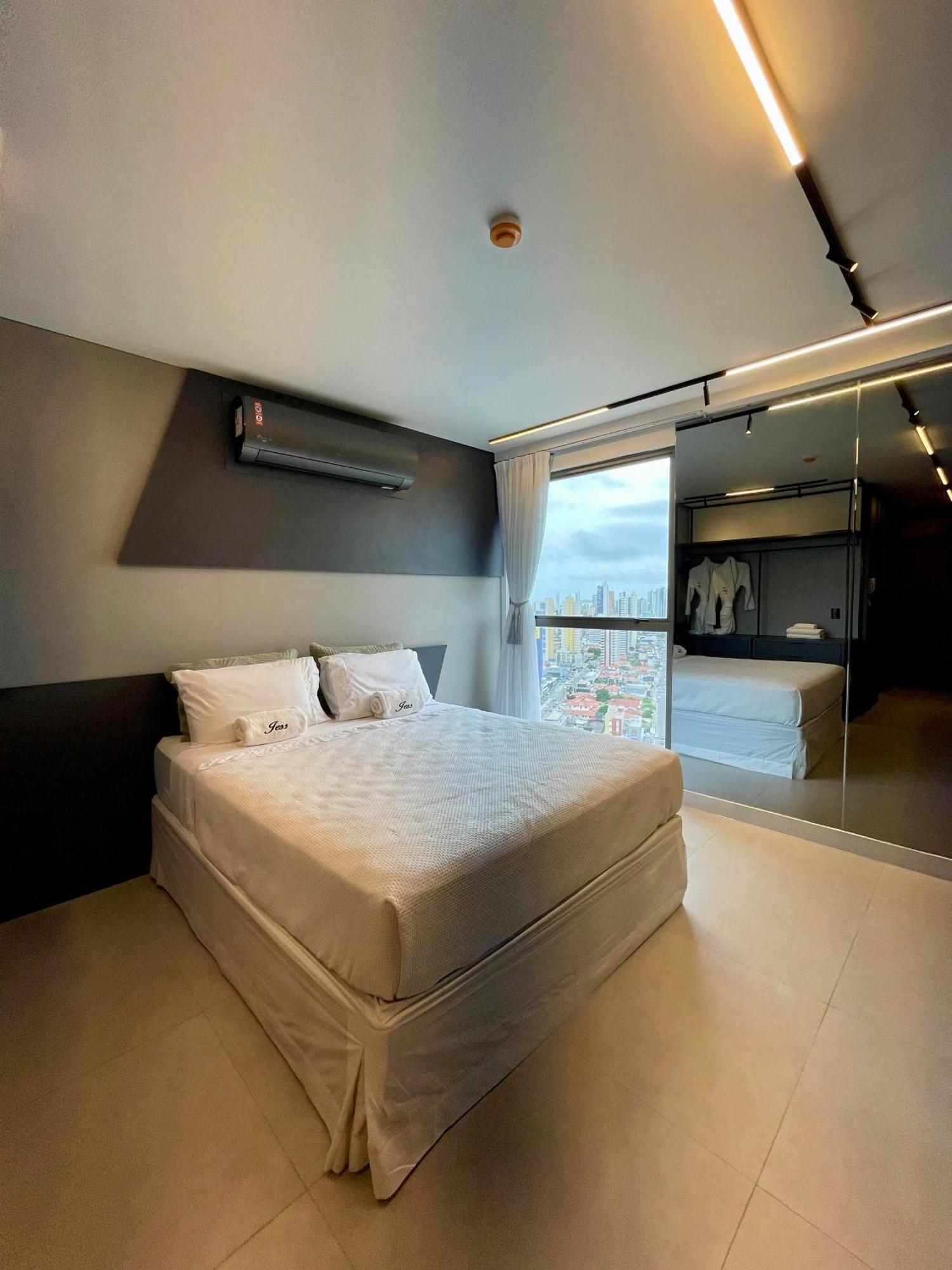 Apartamento Simple Smart Flat - By Jess João Pessoa