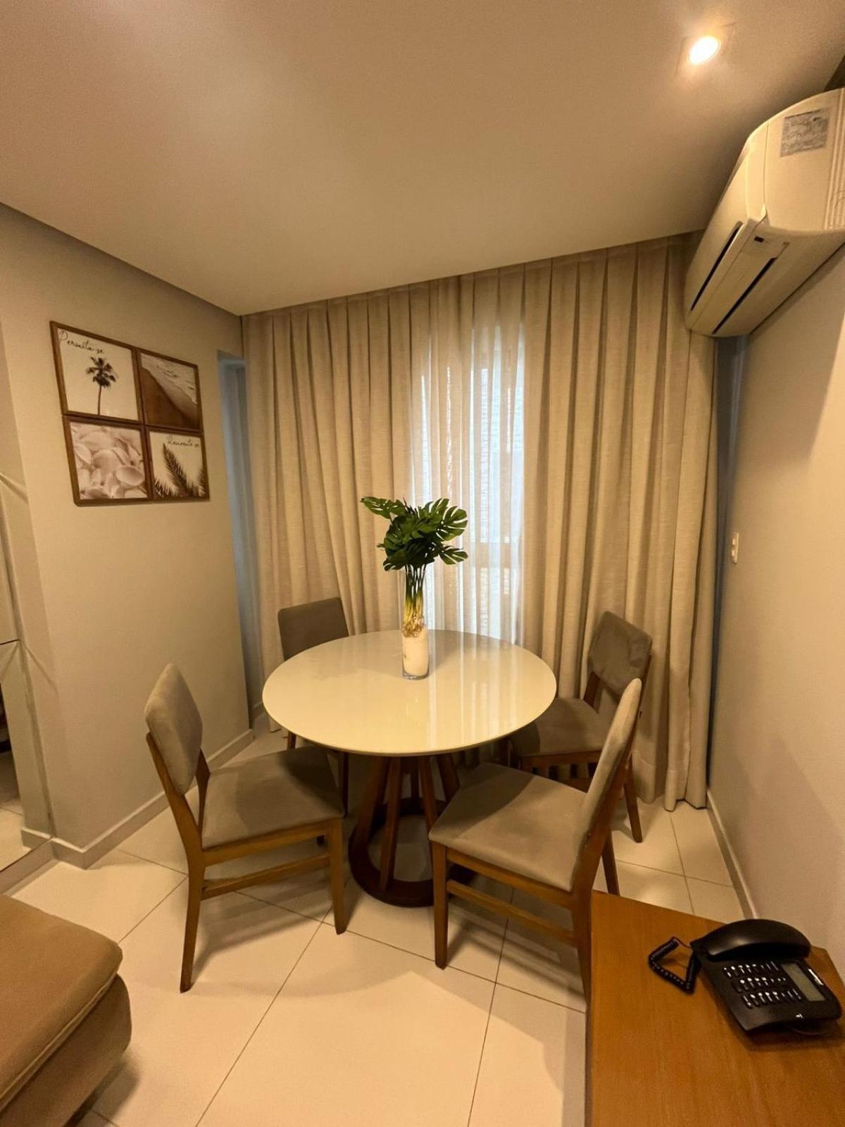 A Vista Bela Da Cidade! Apartamento João Pessoa