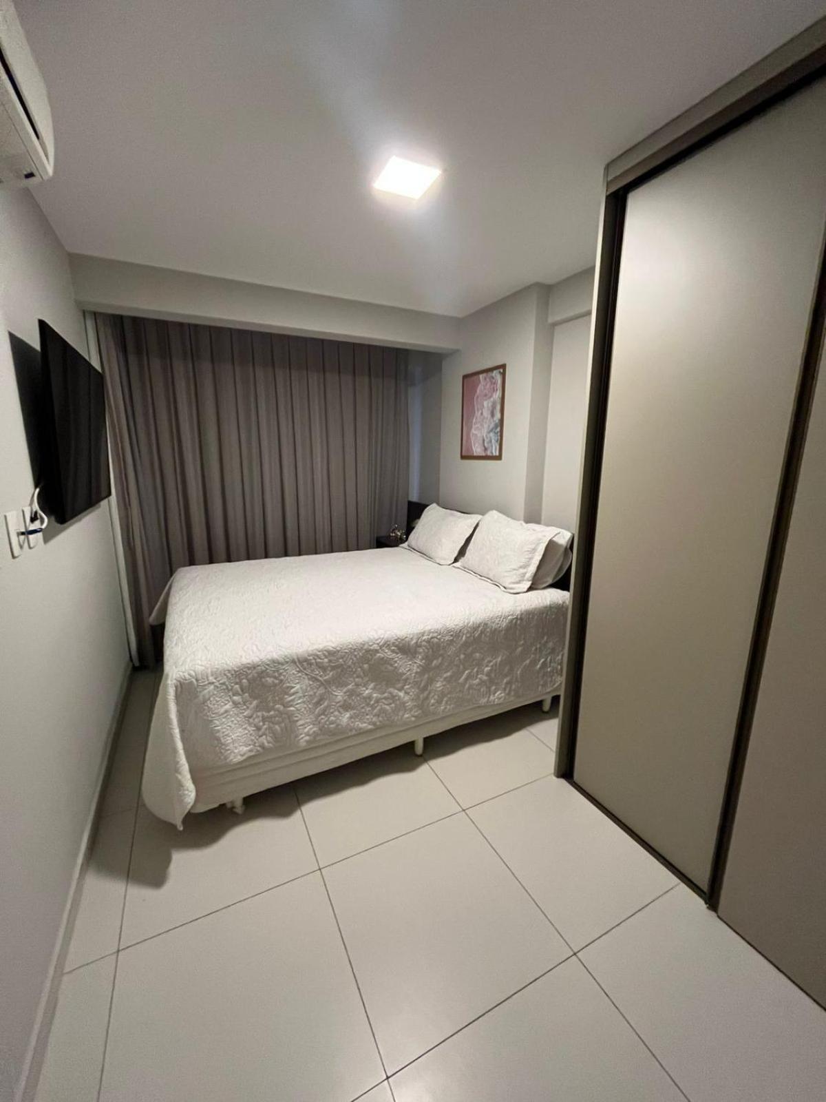 Apartamento A Vista Bela Da Cidade!