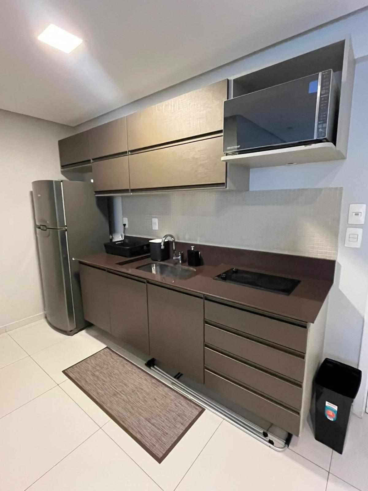 Apartamento A Vista Bela Da Cidade!