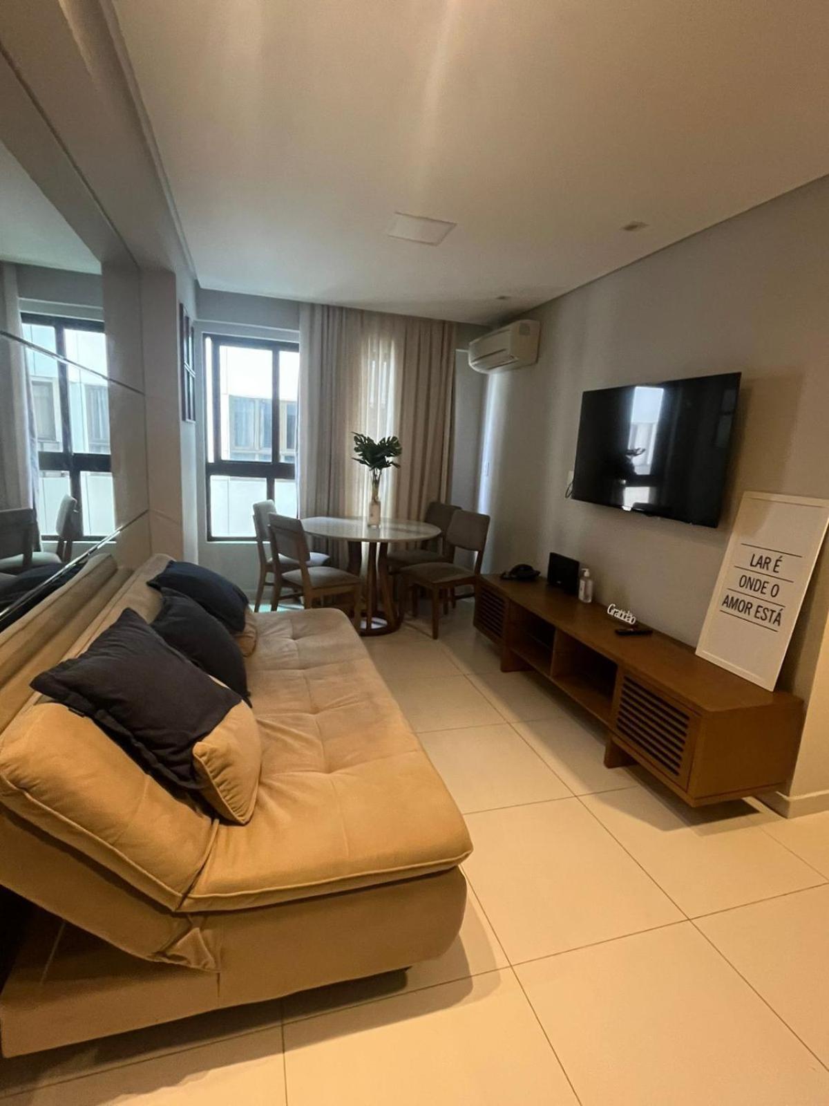 A Vista Bela Da Cidade! Apartamento