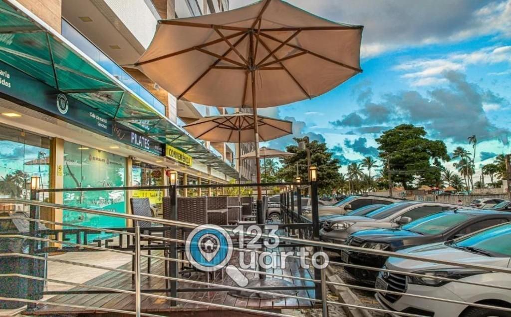 Apartment Gold Flat Cabo Branco By 123quarto Joao Pessoa