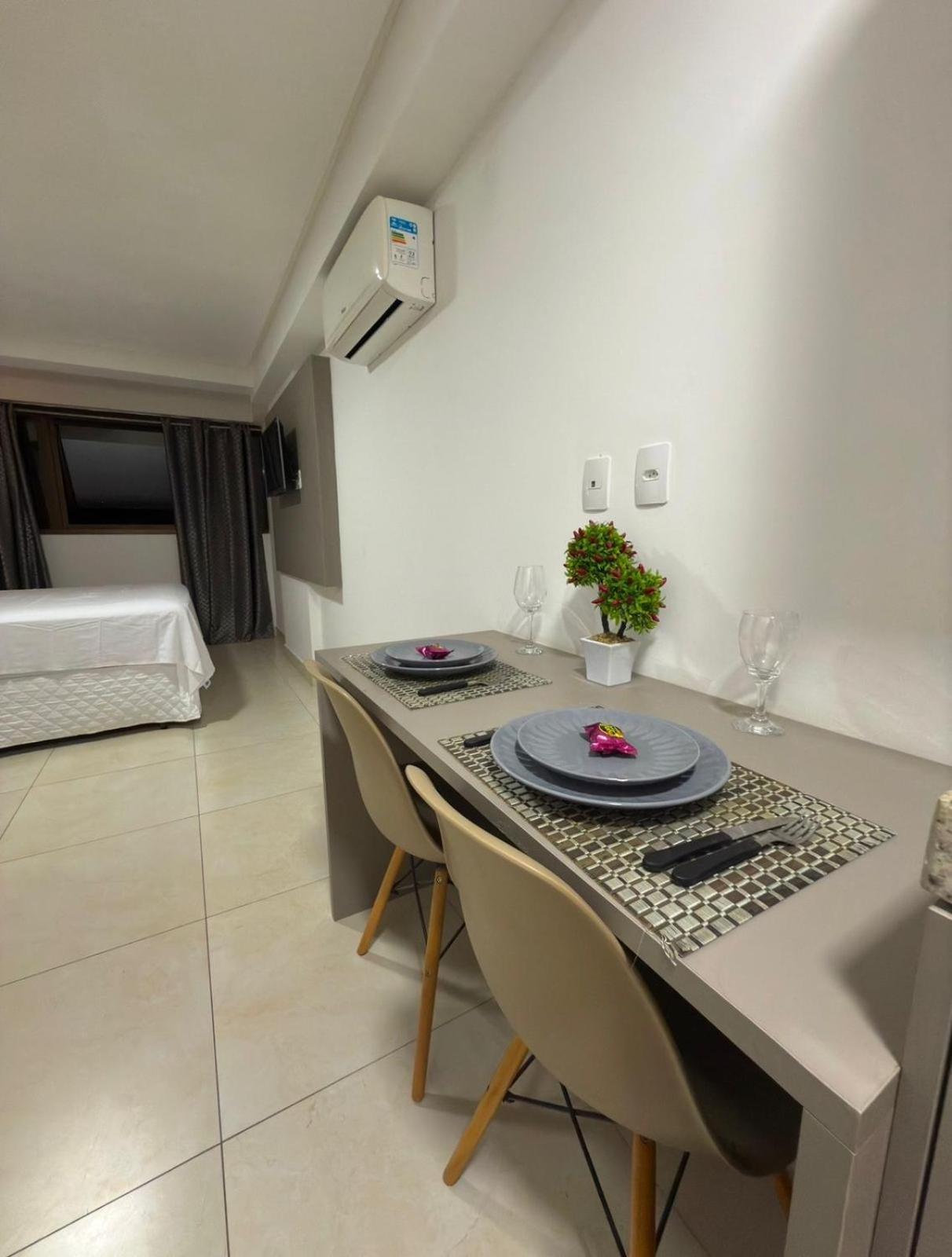 Manaira Confort Aparthotel João Pessoa