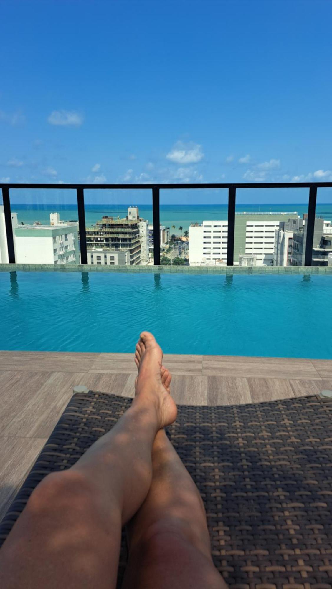 Flat Move Tambau Apartment Joao Pessoa