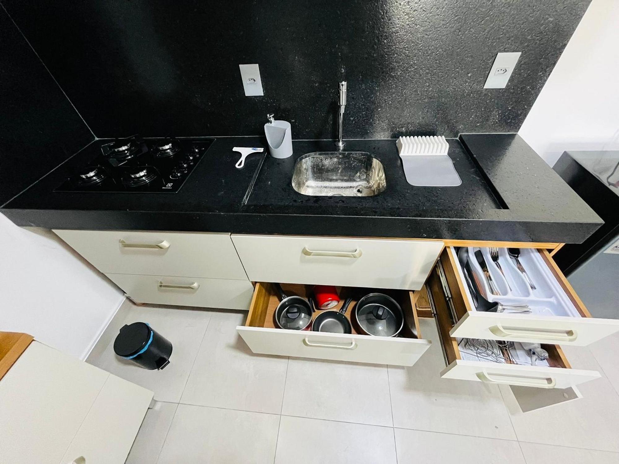 Completo Ate 6 Pessoas. Bx 111. Apartamento João Pessoa