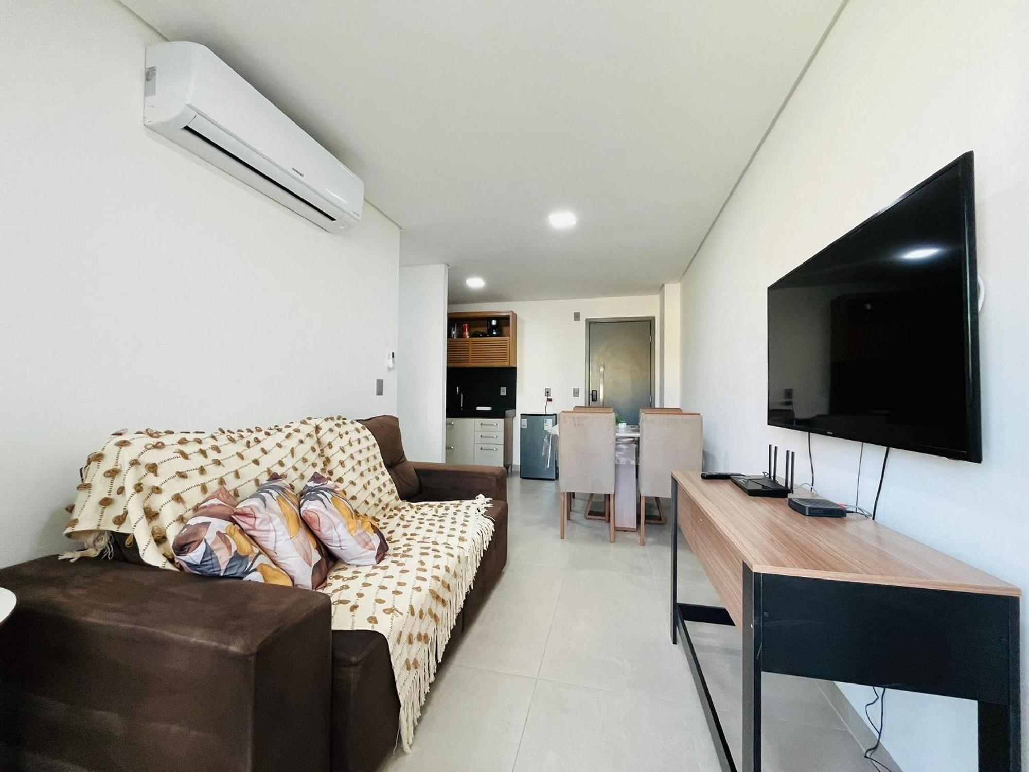 Apartamento Completo Ate 6 Pessoas. Bx 111.