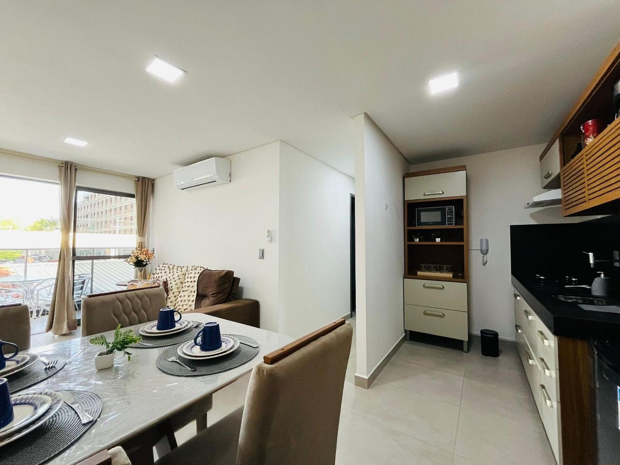 Apartamento Completo Ate 6 Pessoas. Bx 111.