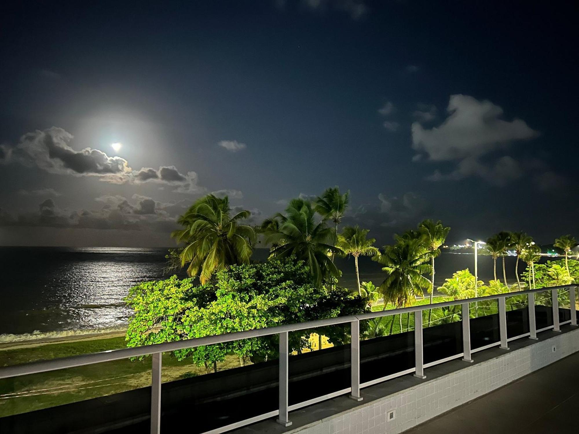 Bela - #atlantico Sul 408 - Flat Com Vista O Mar João Pessoa