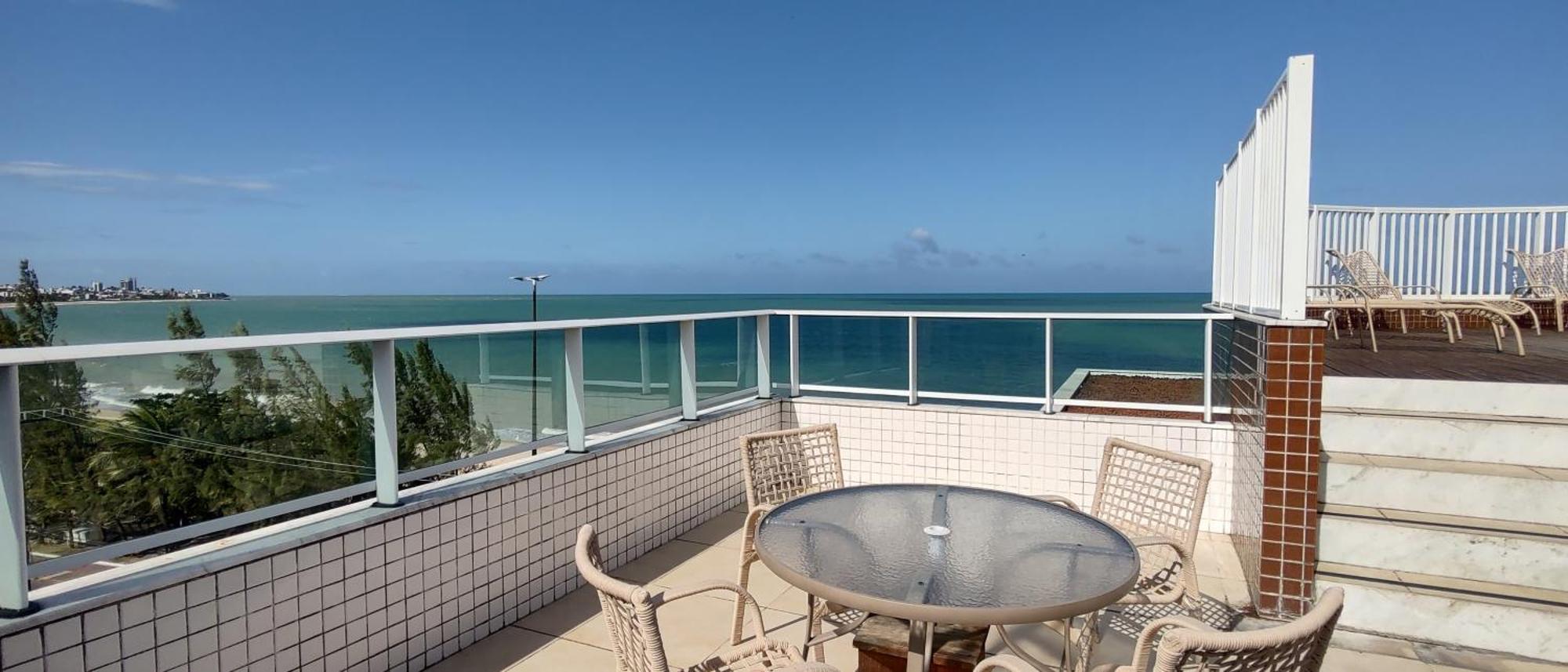 Flat Frente Mar Manaira 1 Apartment Joao Pessoa