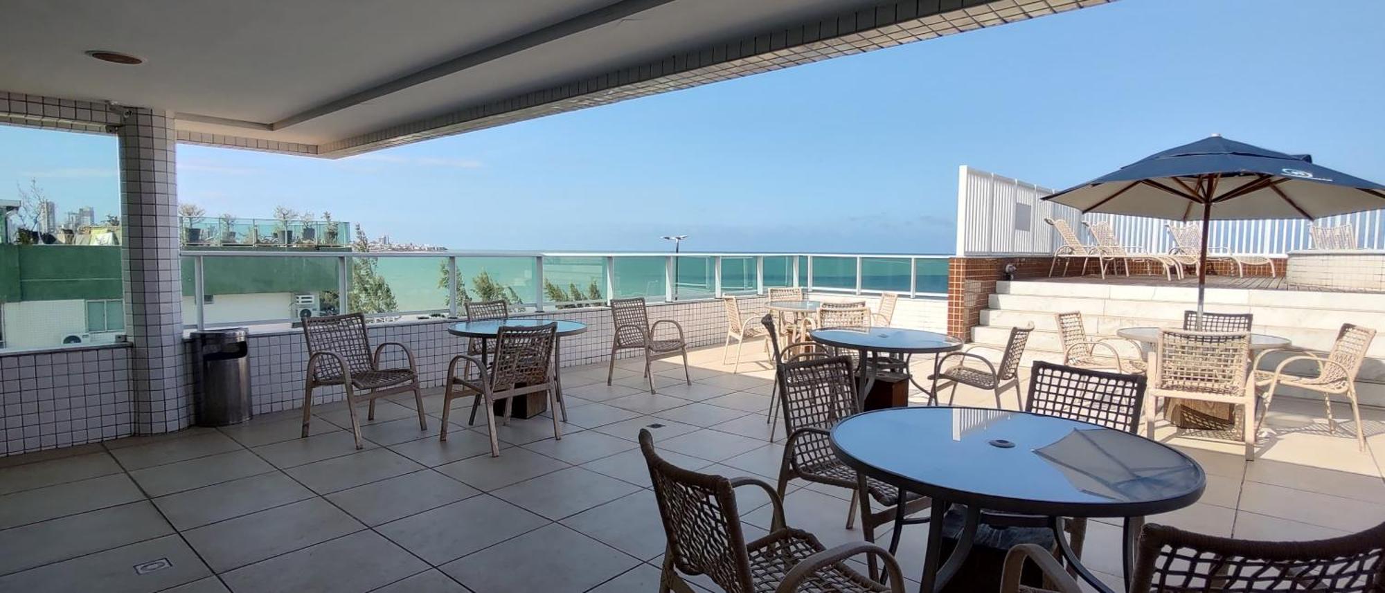 Apartment Flat Frente Mar Manaira 1 Joao Pessoa