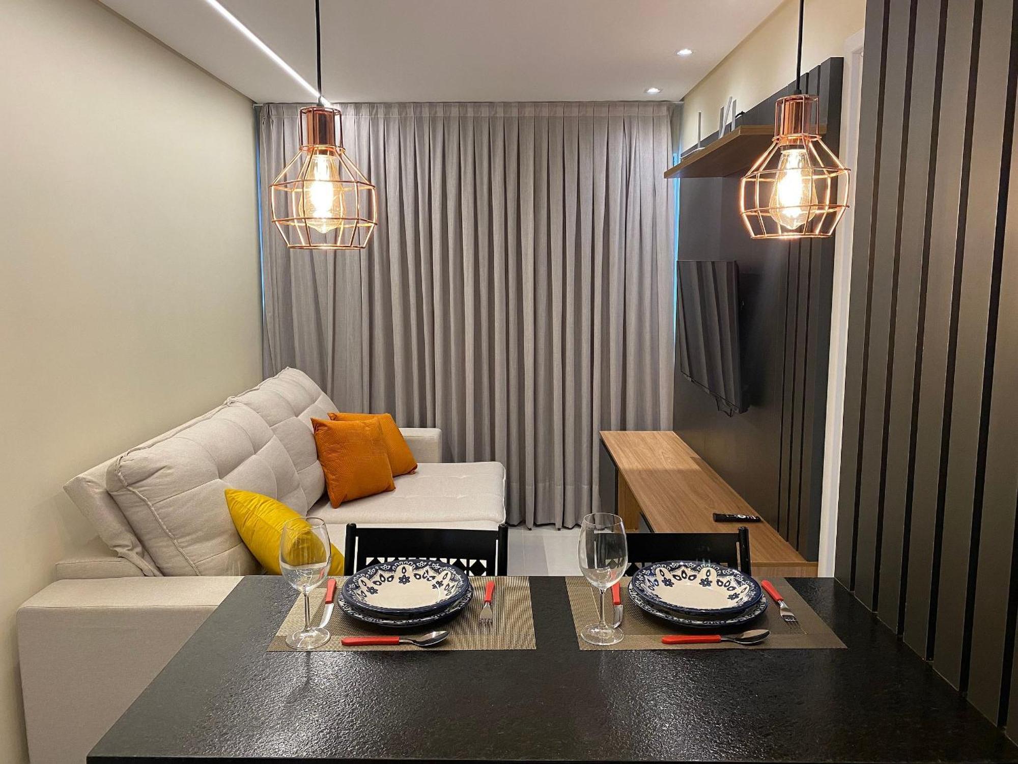 Apartment Bela - #mahalo Flats Joao Pessoa