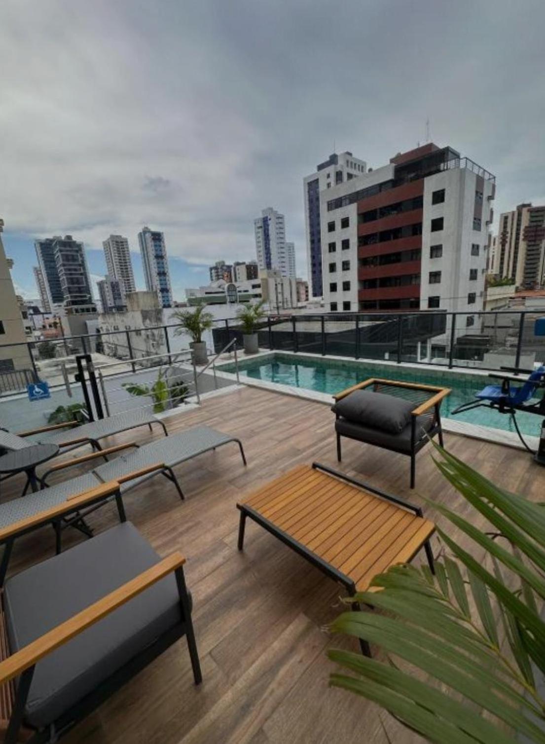 Simple Smart Vista Mar Manaira, Localizacao Privilegiada João Pessoa