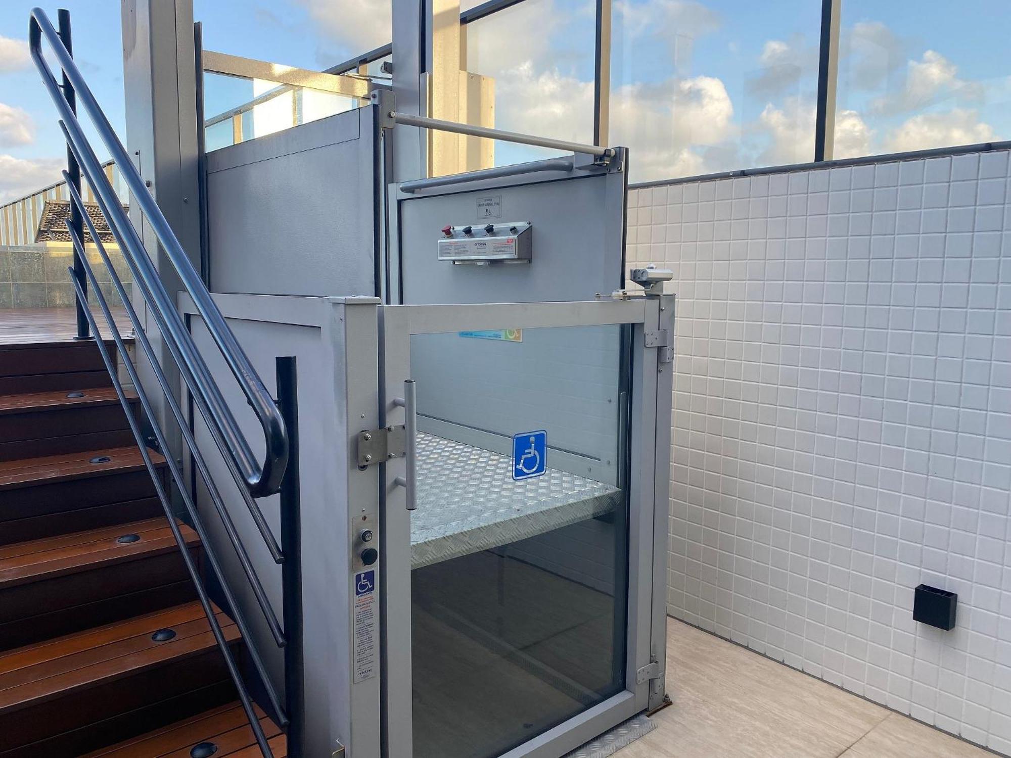 Bela - Get By Side, 50m Da No Bessa Apartamento