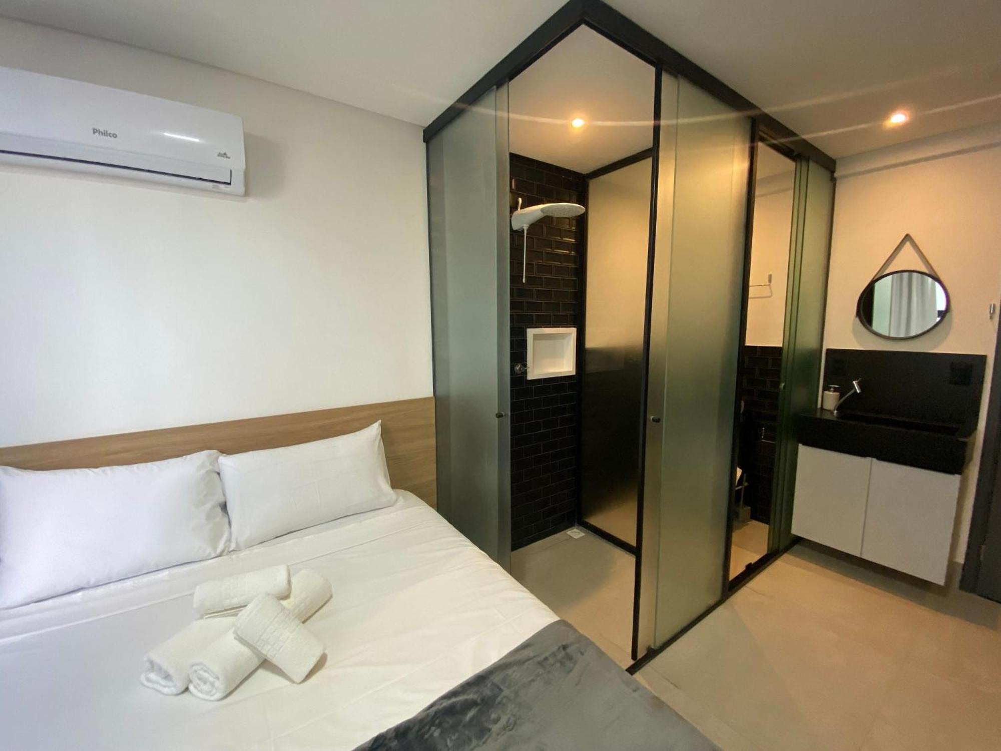 Bela - Get By Side, 50m Da No Bessa Apartamento