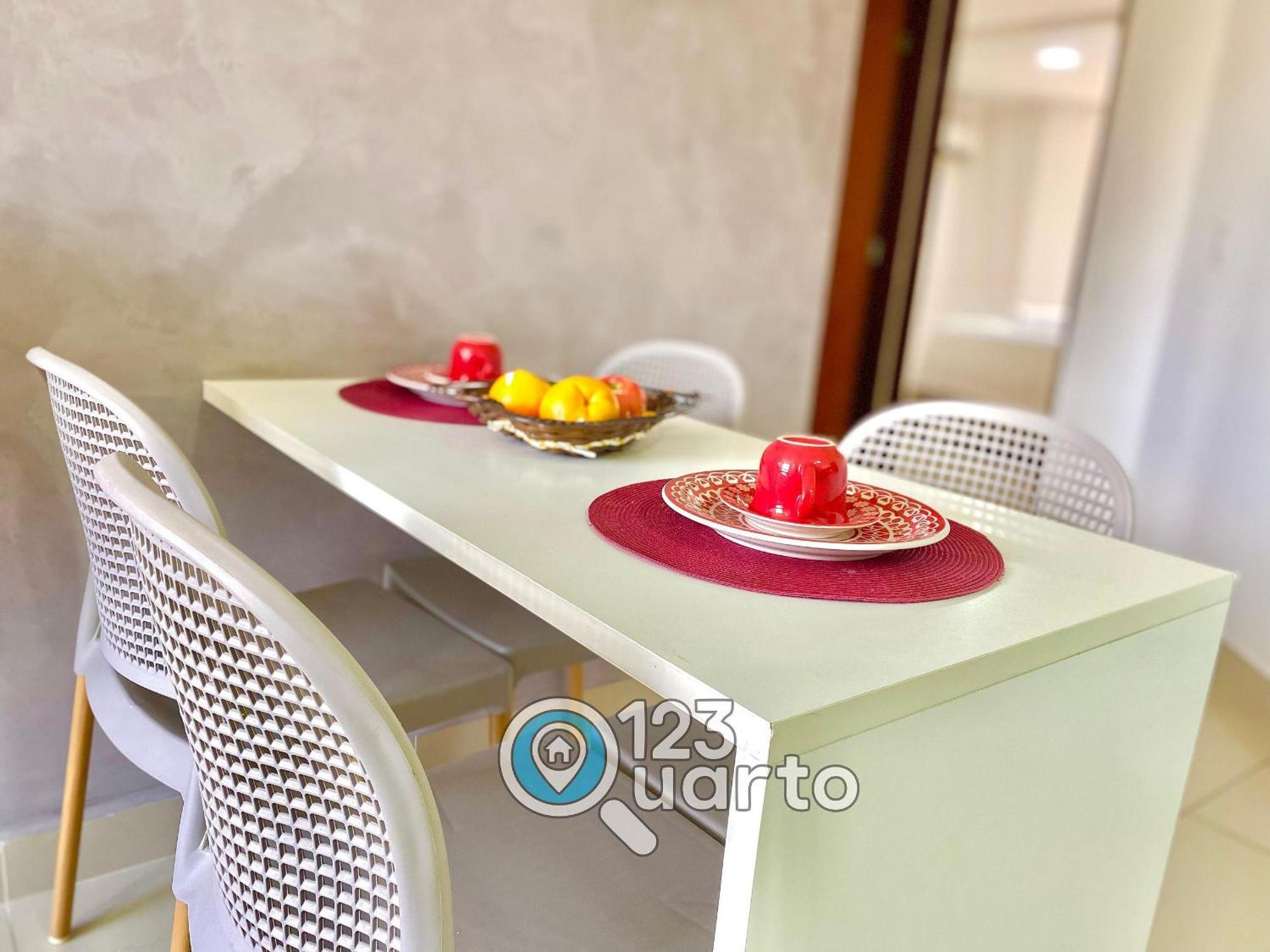 Gold Flat Cabo Branco By 123quarto