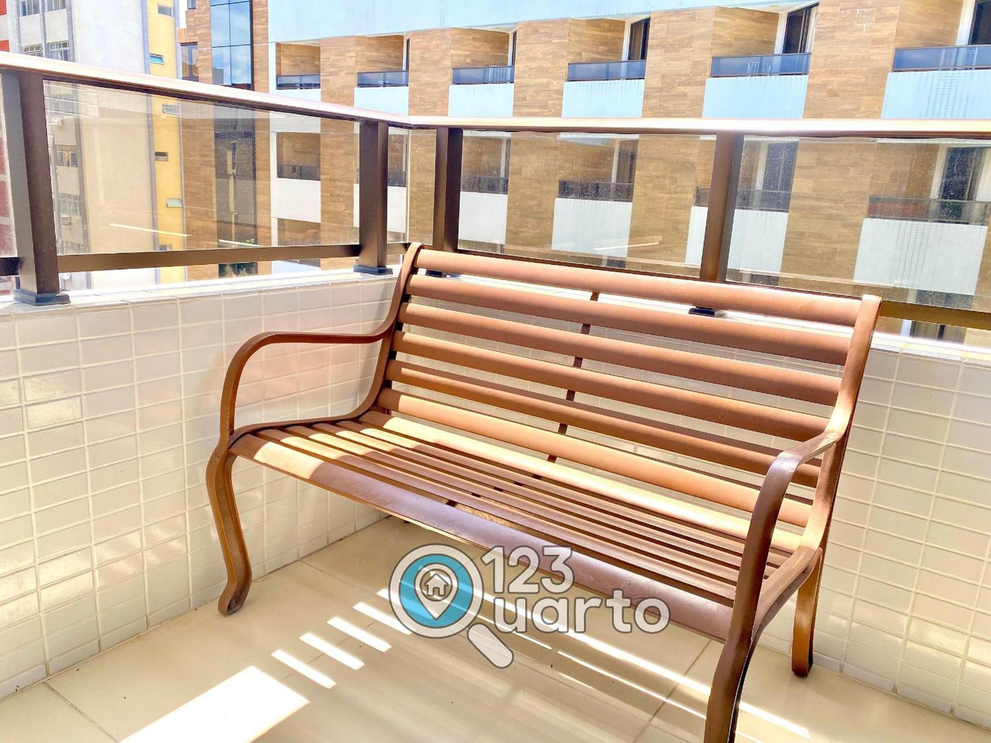 Gold Flat Cabo Branco By 123quarto Apartment Joao Pessoa