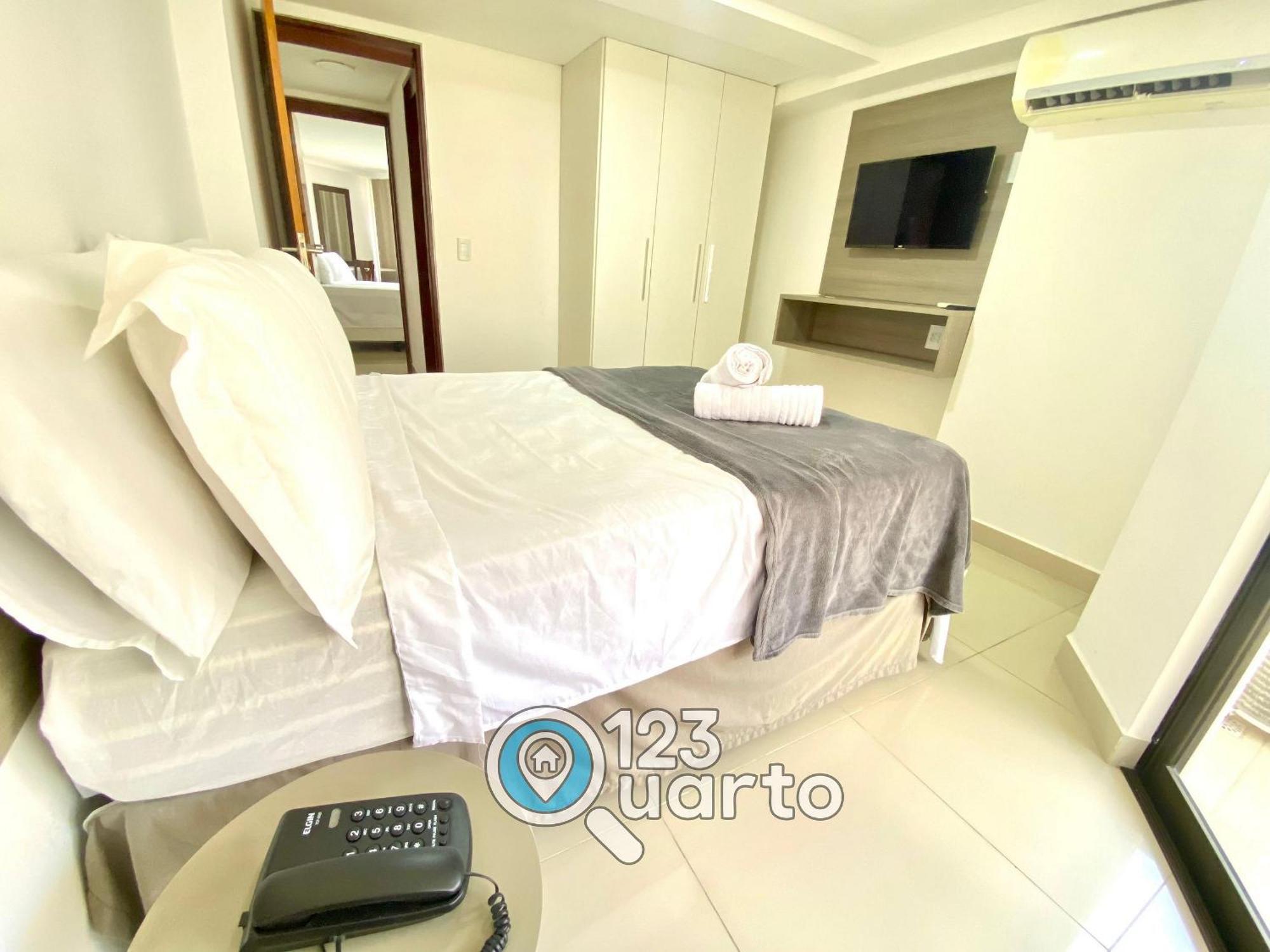 Gold Flat Cabo Branco By 123quarto *