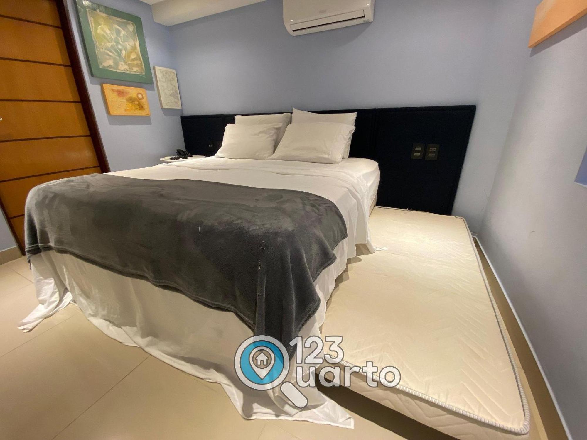 Apartment Gold Flat Cabo Branco By 123quarto *