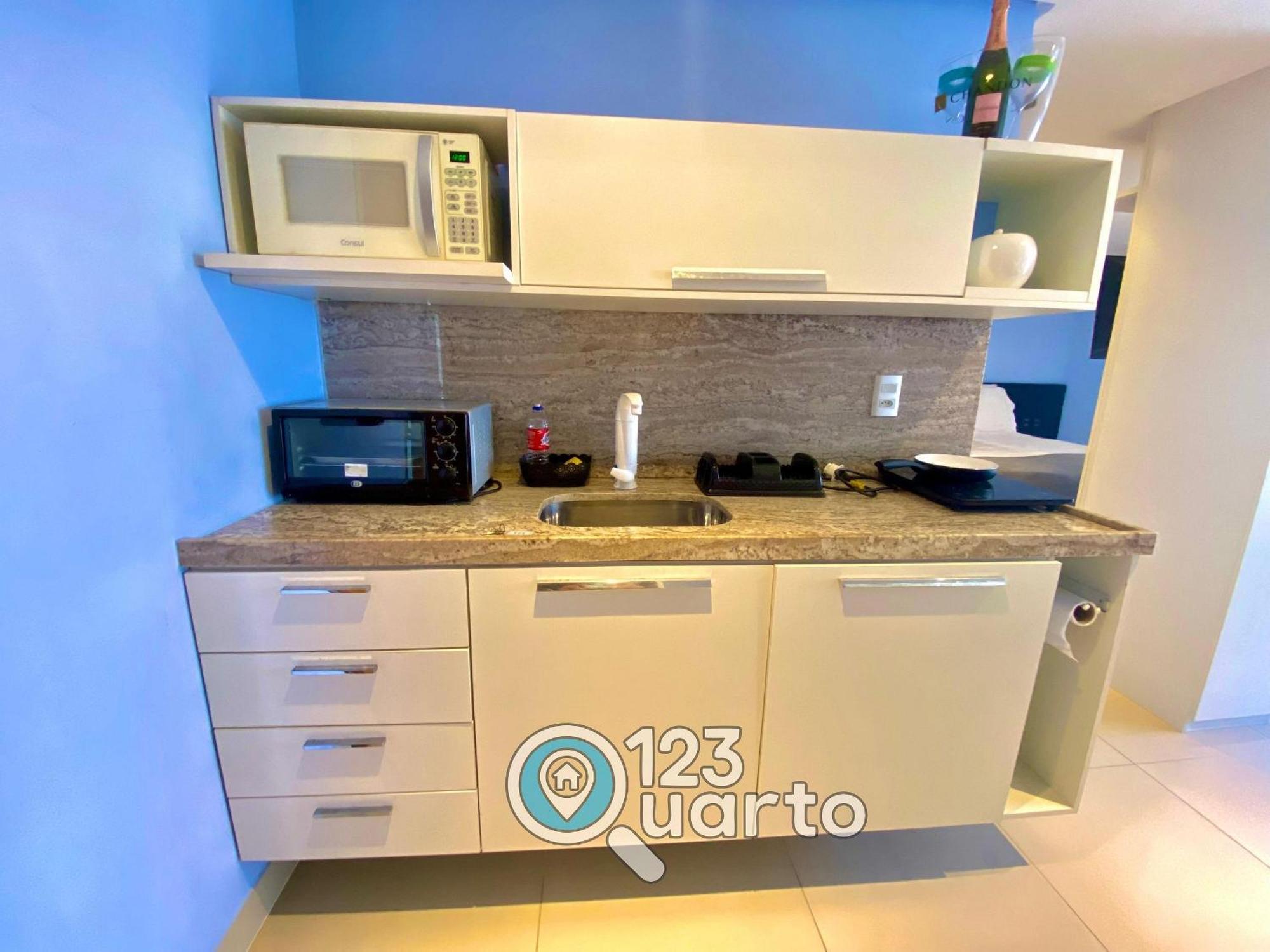 Gold Flat Cabo Branco By 123quarto *