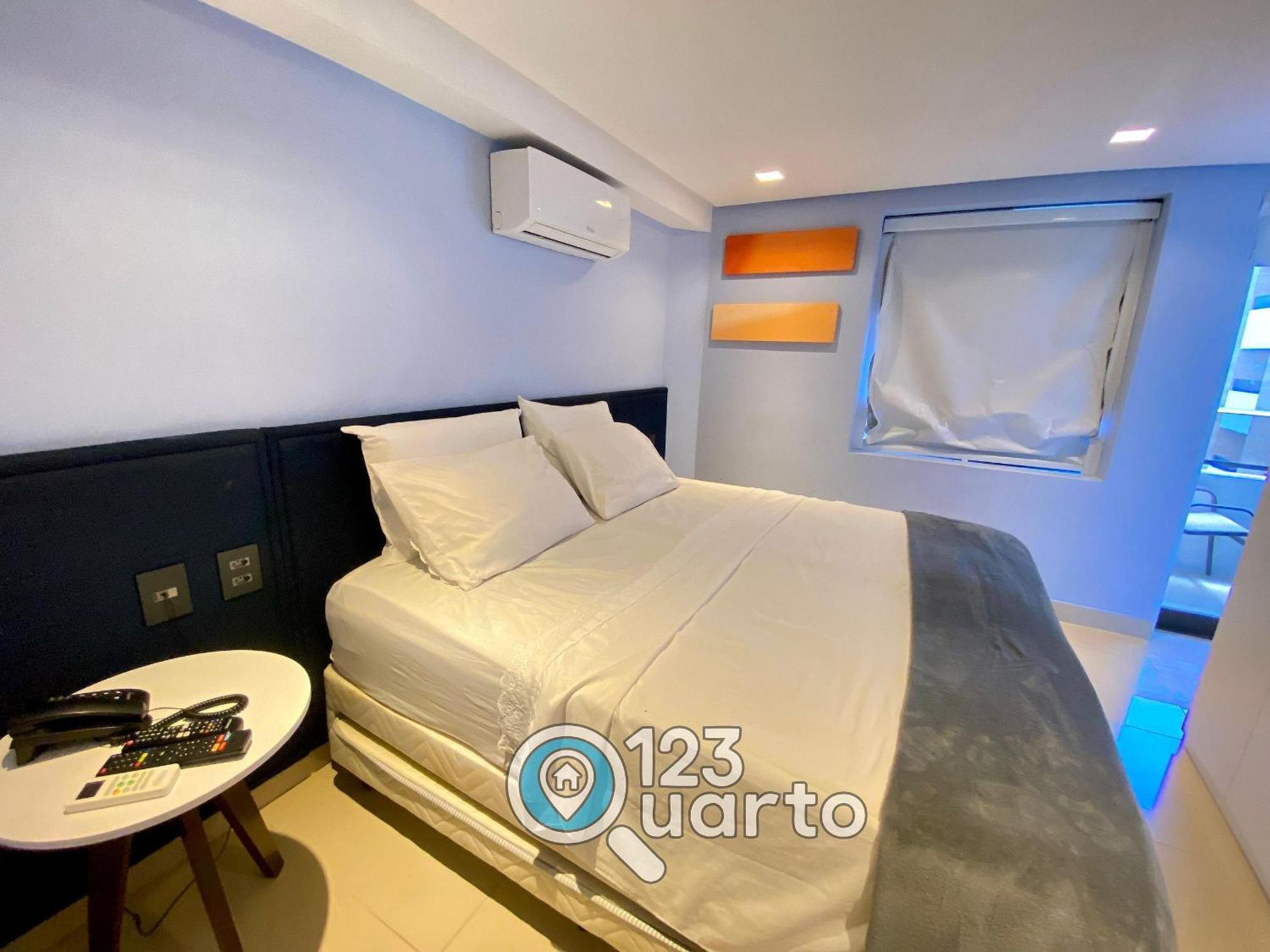 Apartment Gold Flat Cabo Branco By 123quarto