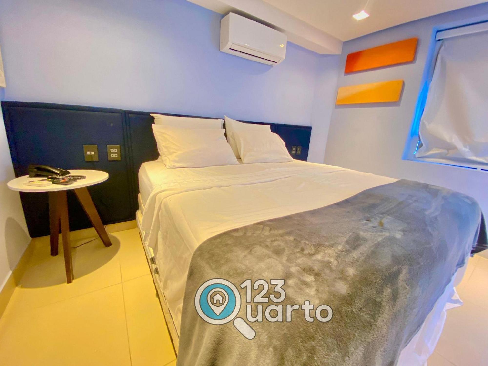 Gold Flat Cabo Branco By 123quarto Joao Pessoa