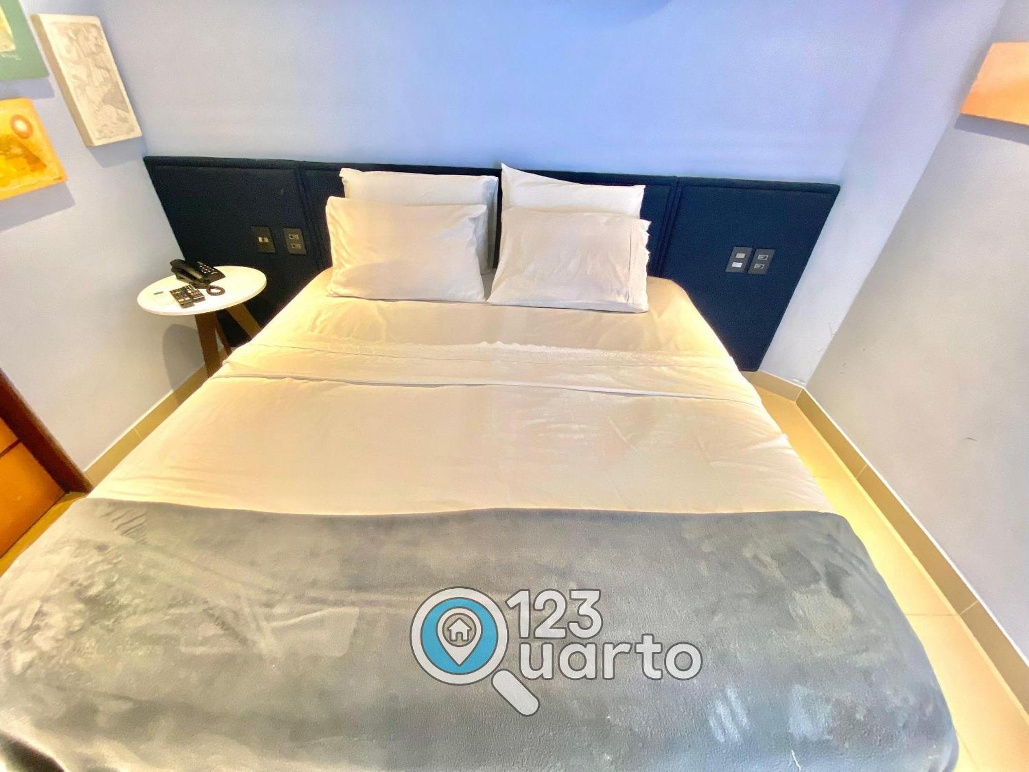 Gold Flat Cabo Branco By 123quarto Apartment *