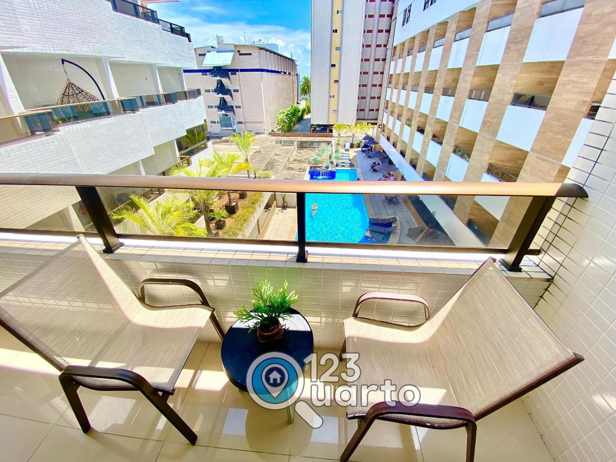 Gold Flat Cabo Branco By 123quarto *