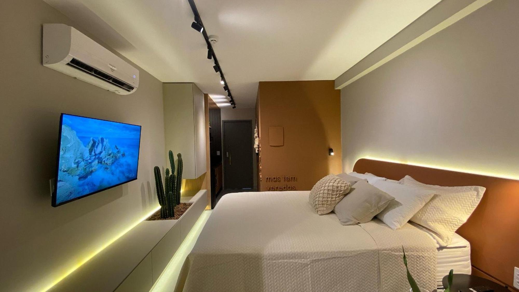 Apartamento Simple Smart By Hosppedar João Pessoa