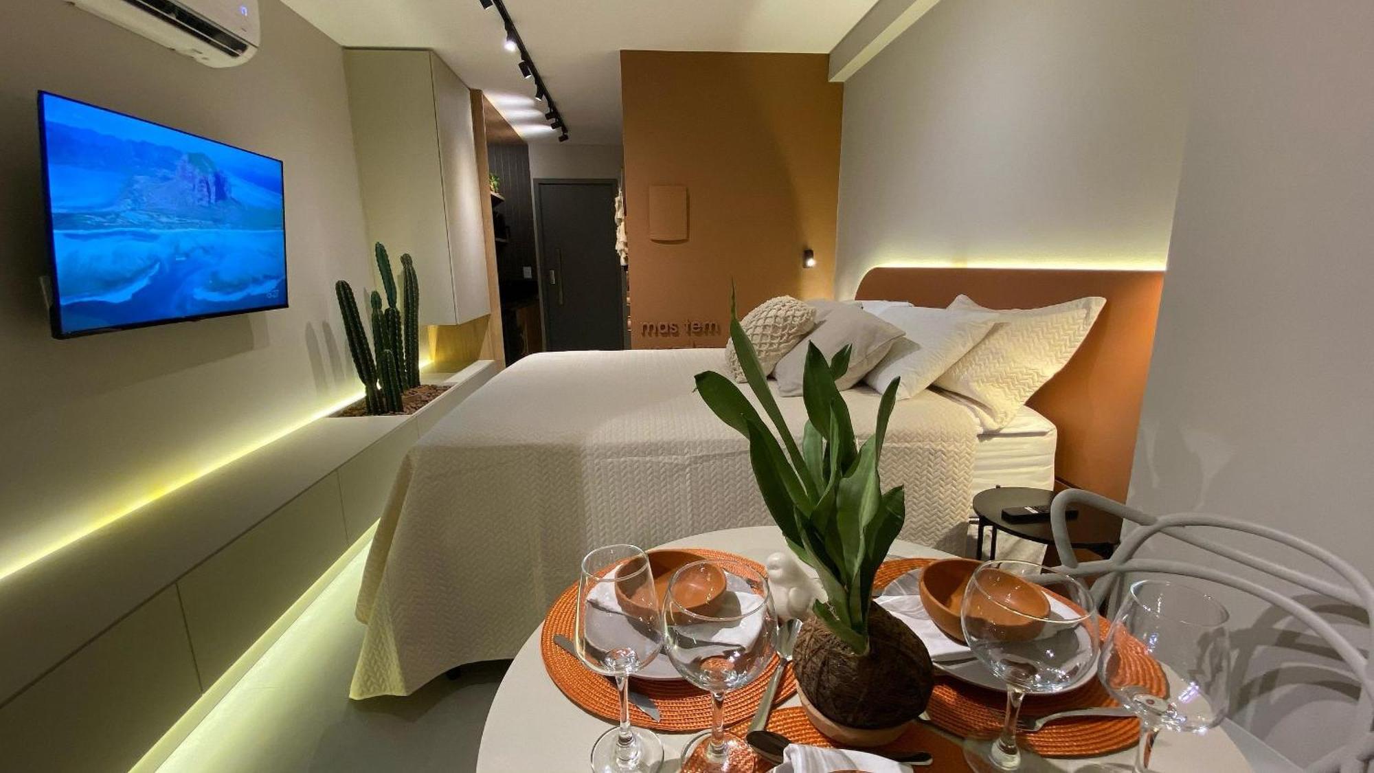 Apartamento Simple Smart By Hosppedar João Pessoa