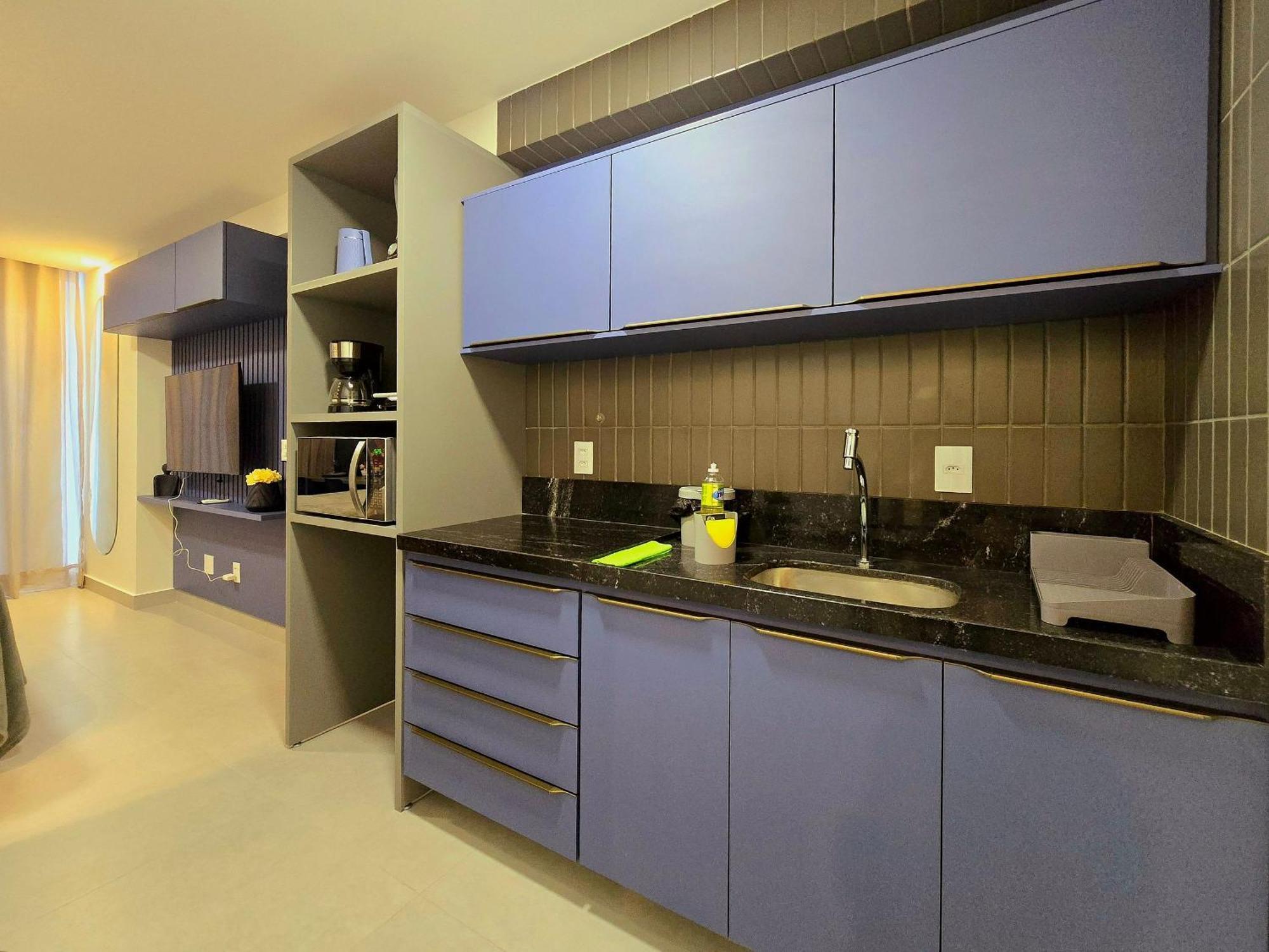 Apartamento Simple Smart By Hosppedar João Pessoa