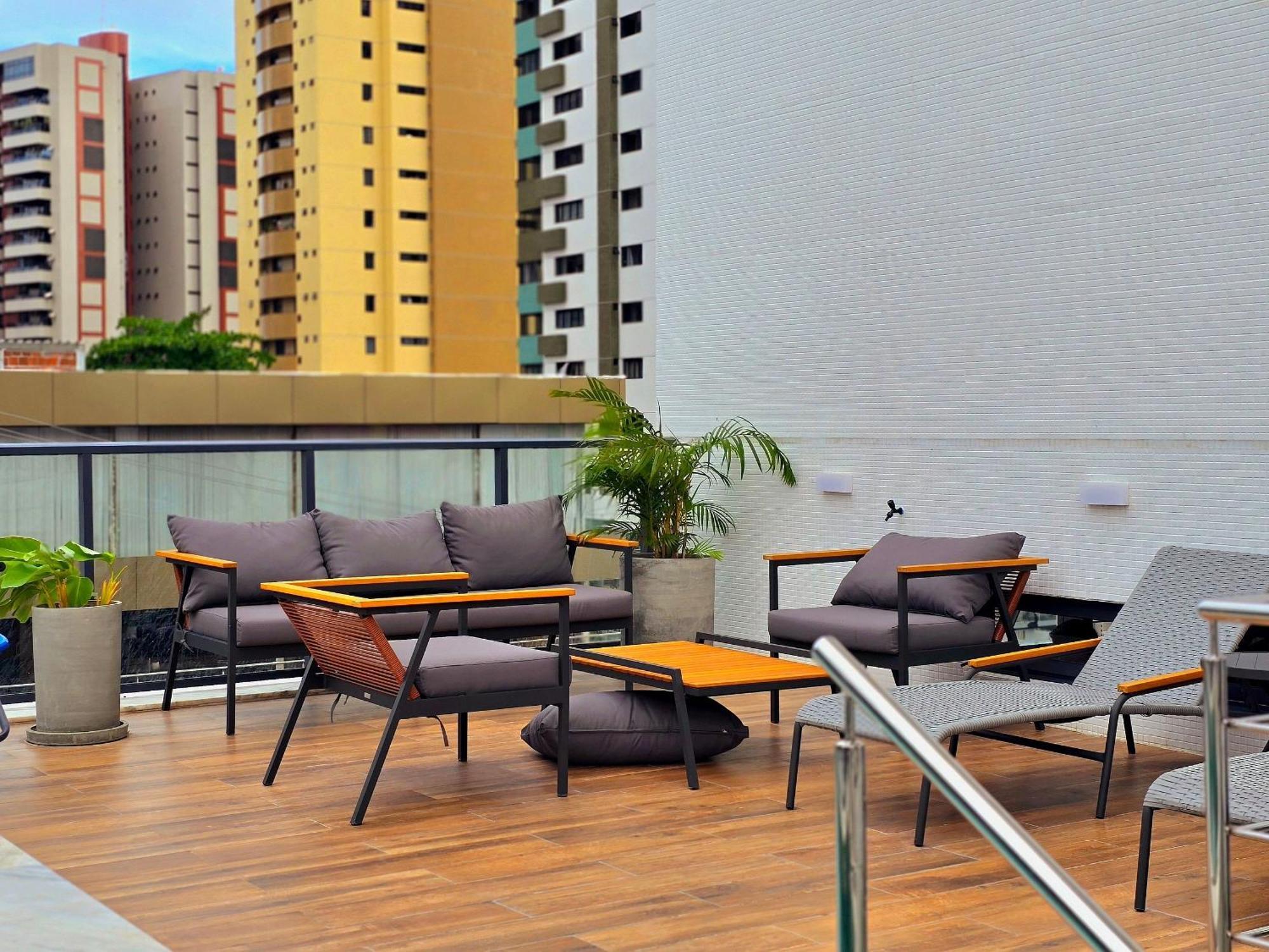Simple Smart By Hosppedar Apartamento João Pessoa