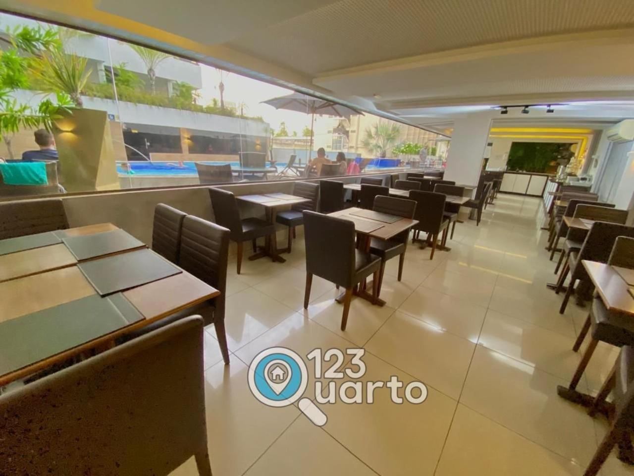Gold Flat Cabo Branco By 123quarto *