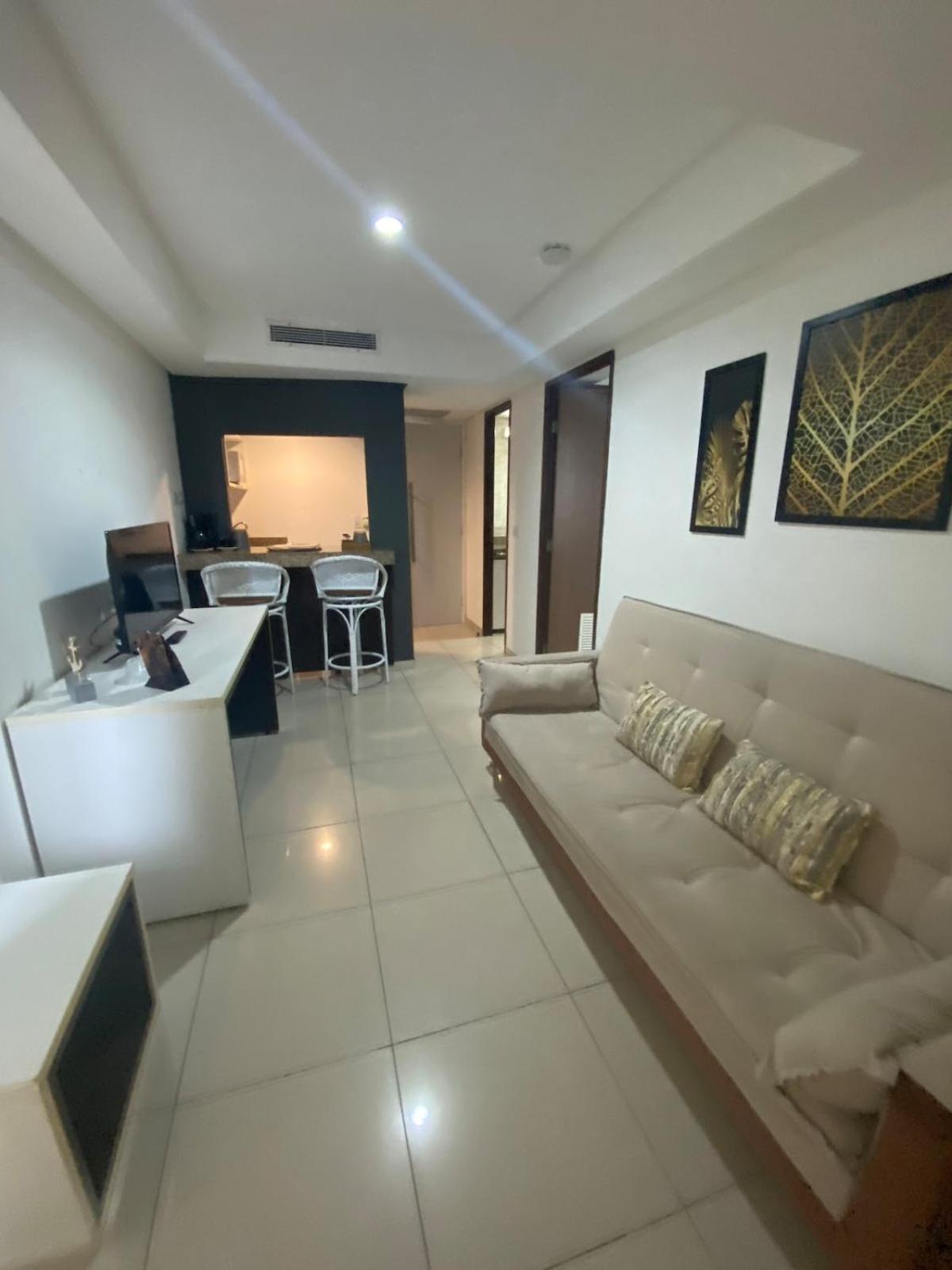Flat 311 Marinas Cabo Branco Apartamento *