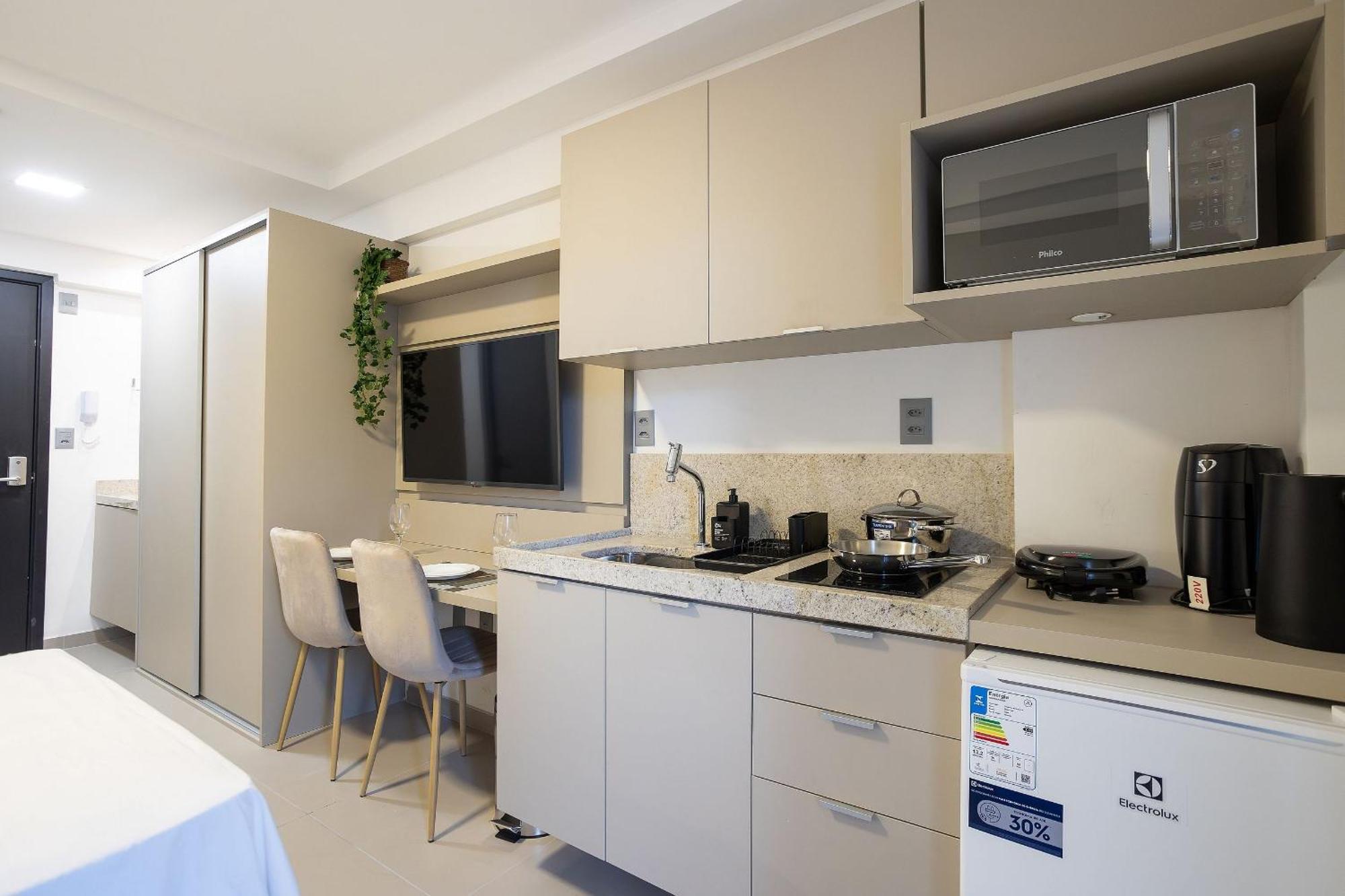 Apartamento Haus #227 - Em Bessa Por Carpediem João Pessoa