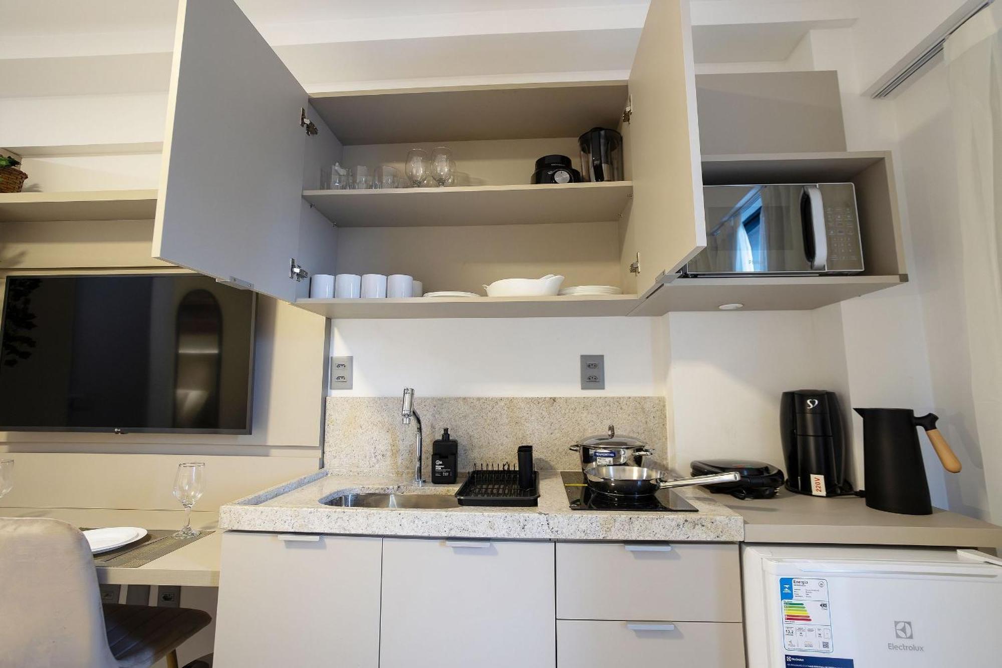 Apartamento Haus #227 - Em Bessa Por Carpediem