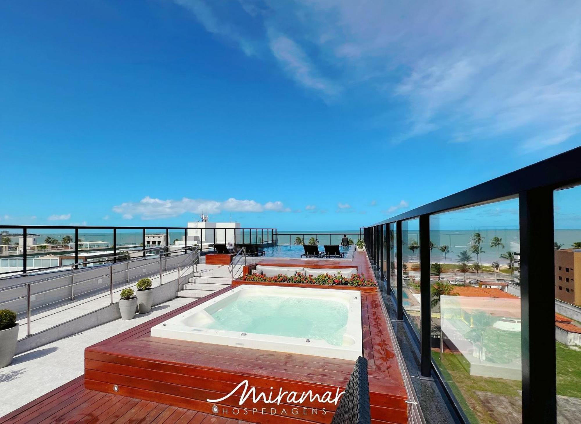 Legacy Suits-miramar Hospedagens Apartamento João Pessoa