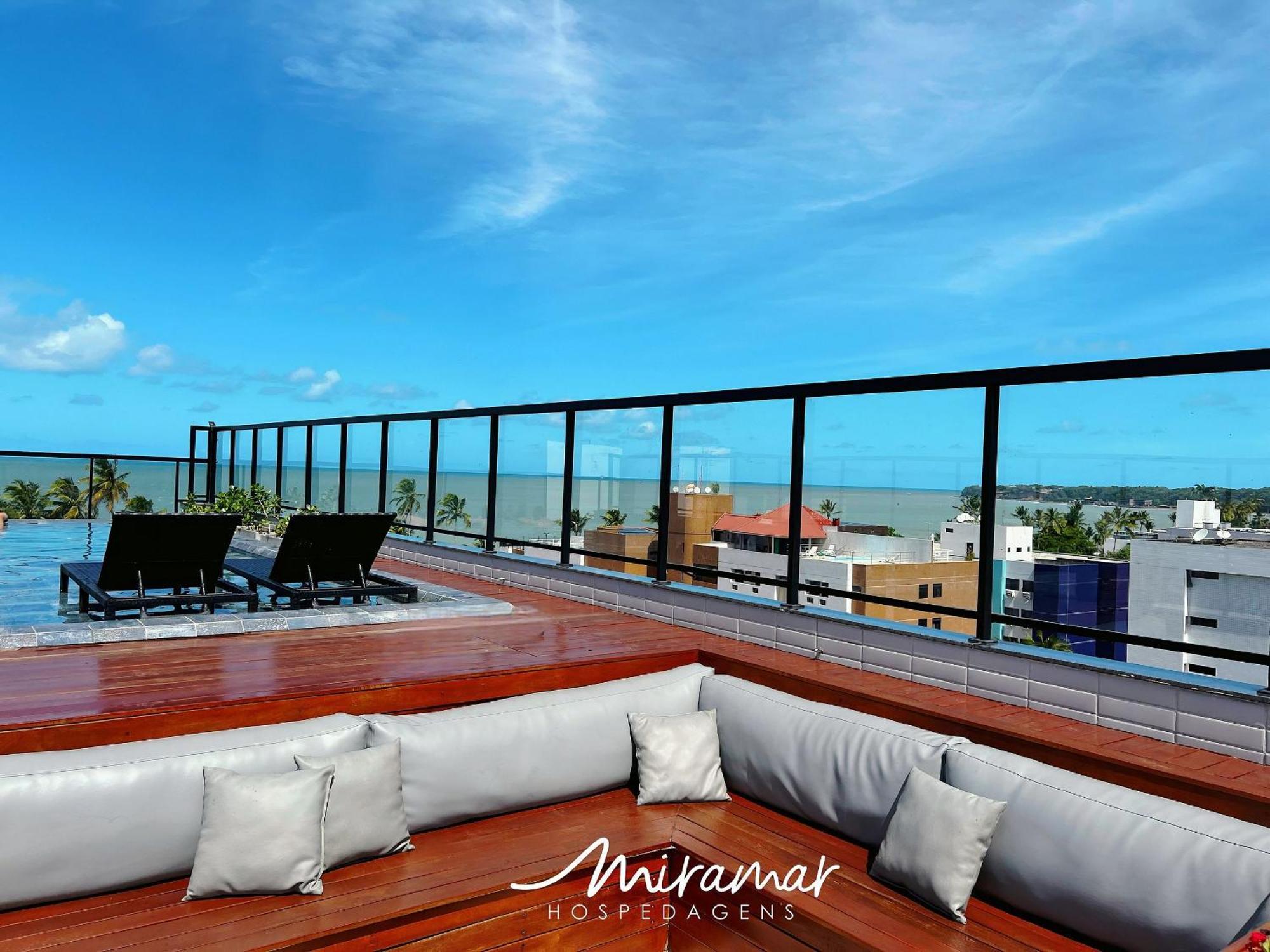 Apartamento Legacy Suits-miramar Hospedagens João Pessoa