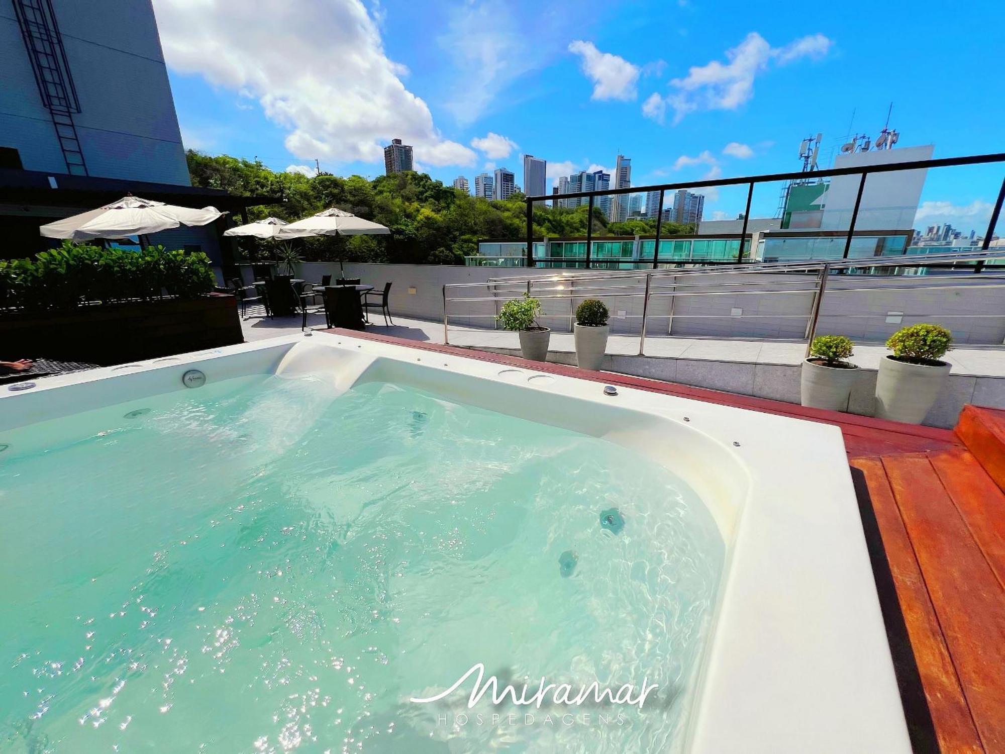 Legacy Suits-miramar Hospedagens João Pessoa