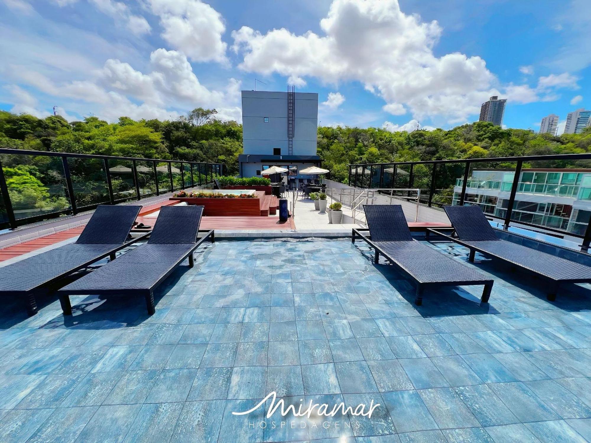 Legacy Suits-miramar Hospedagens João Pessoa