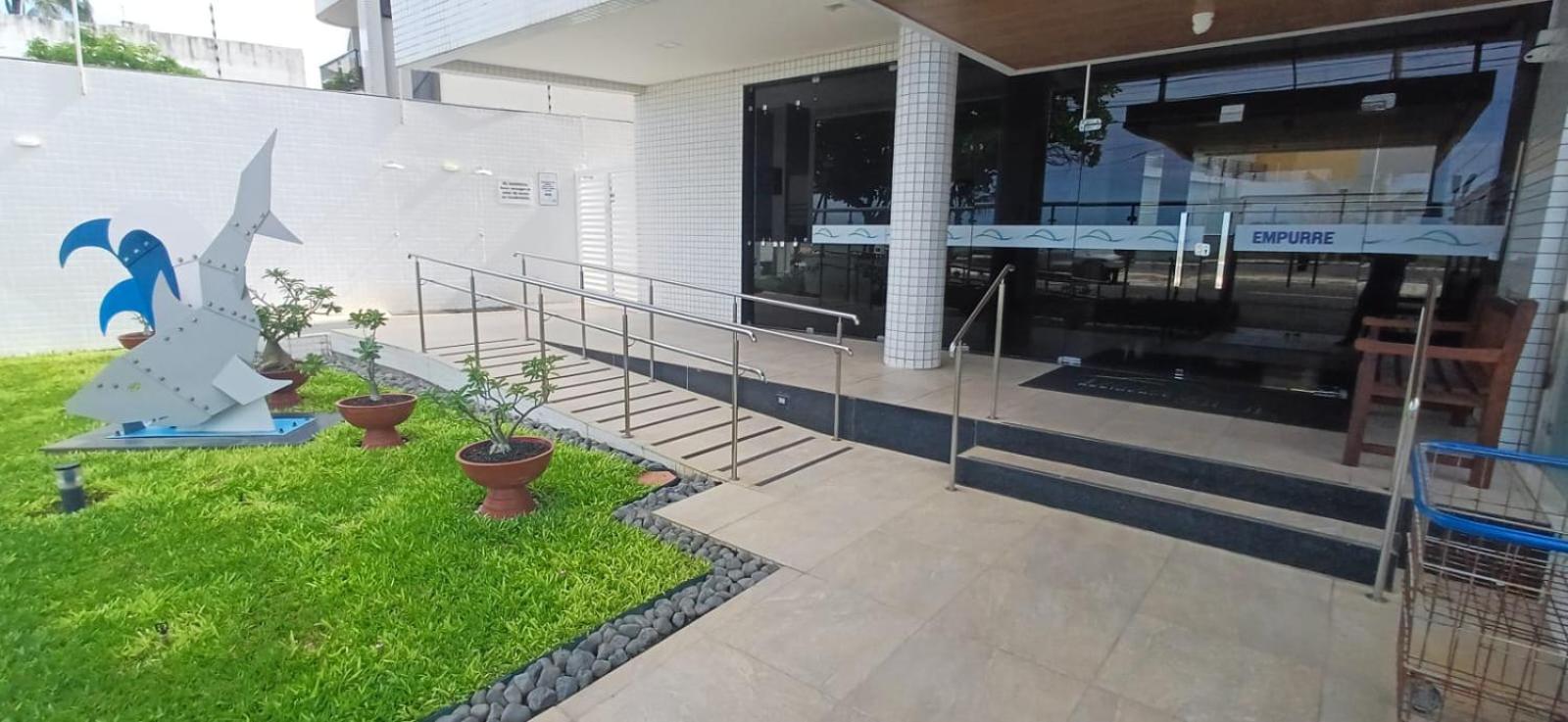 A Beira Mar Apartment Joao Pessoa