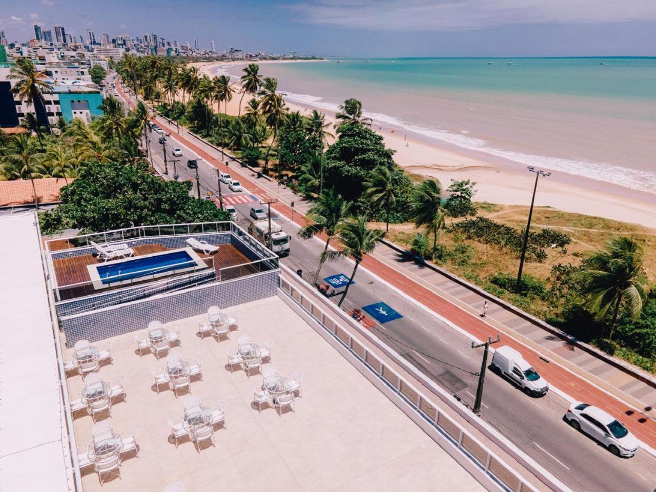 A Beira Mar Joao Pessoa