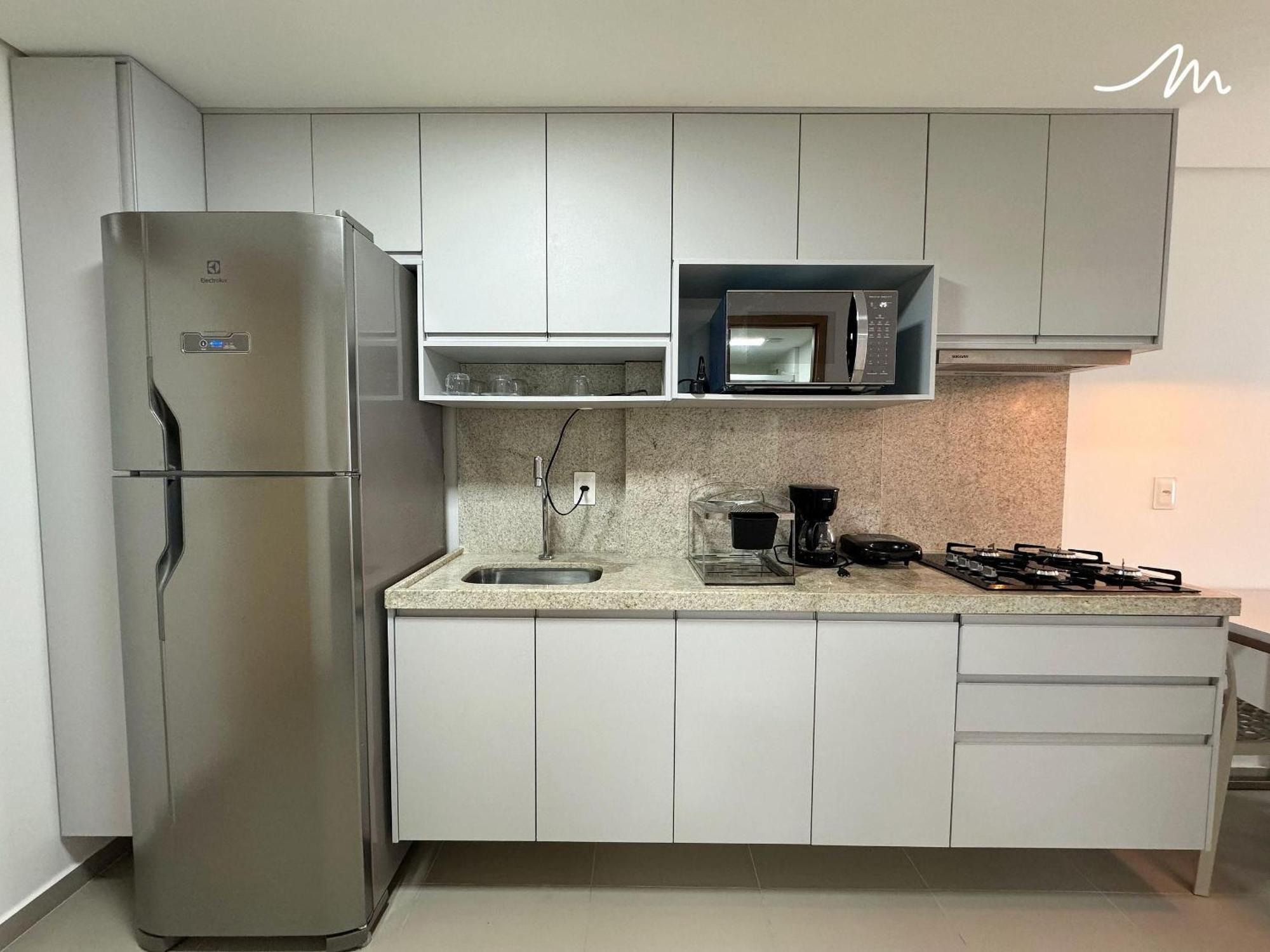 Apartamento Oceanica - Cabo Branco