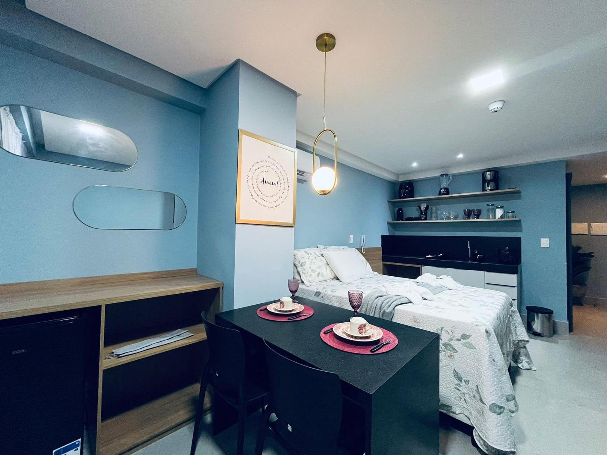 Apartamento Localizacao Privilegiada Em Frente Ao Mar Do Bessa. Gbs *